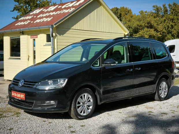 Volkswagen Sharan 2.0 CR TDI Trendline[7 szeml...